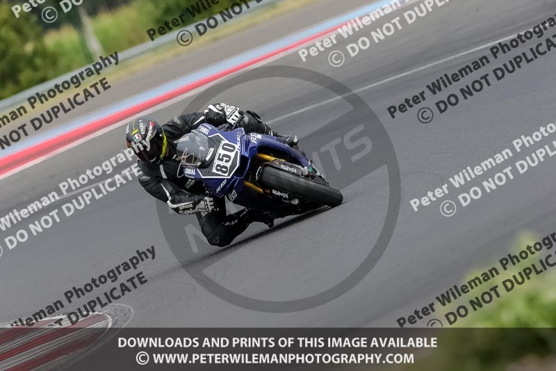 25 to 27th july 2019;Slovakia Ring;event digital images;motorbikes;no limits;peter wileman photography;trackday;trackday digital images